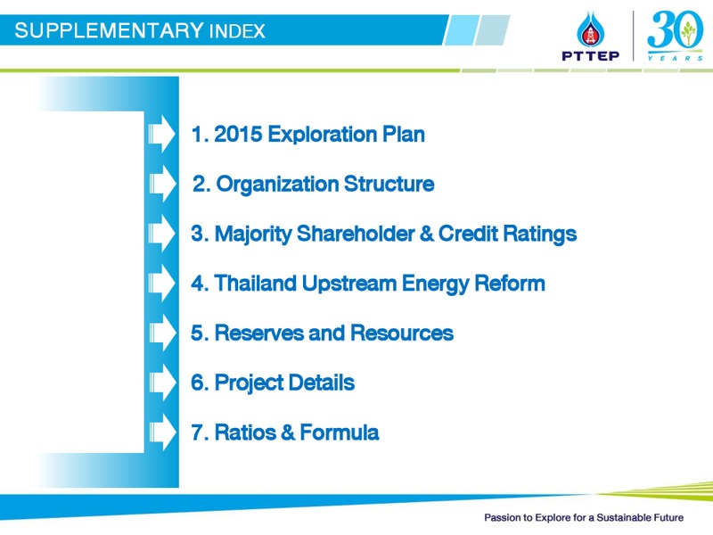 JP MORGAN THAILAND CONFERENCE – PTTEP – slide 18