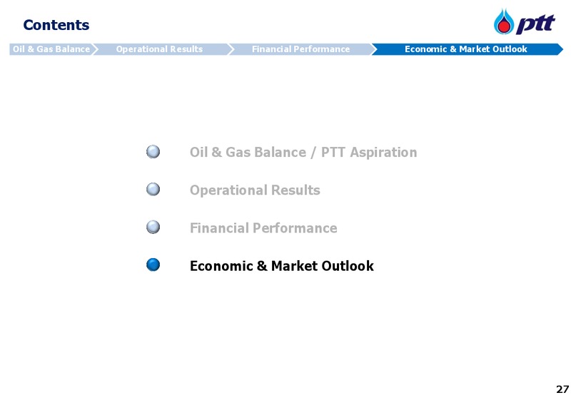 INVESTOR UPDATE – PTT Public Company Limited – slide 28