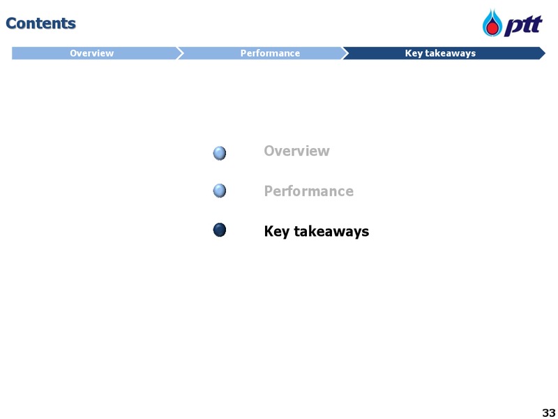 Analyst Meeting 2015 – PTT Public Company Limited – slide 34
