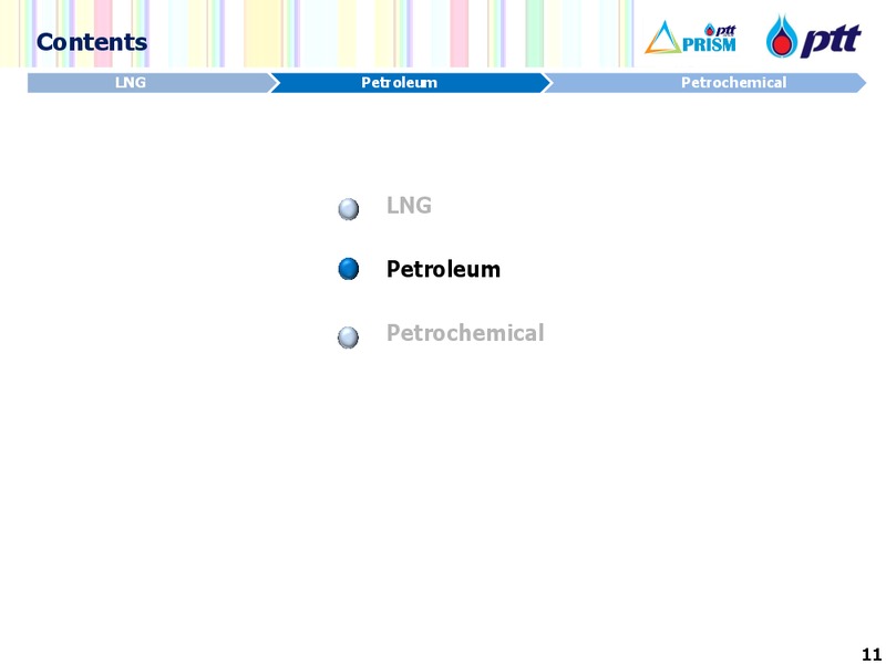 INDUSTRY RECAP 2014 AND OUTLOOK 2015 – PTT Public Company Limited – slide 11
