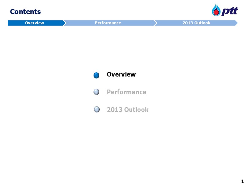 Asian 2013 Investment Conference – PTT Public Company Limited – slide 2