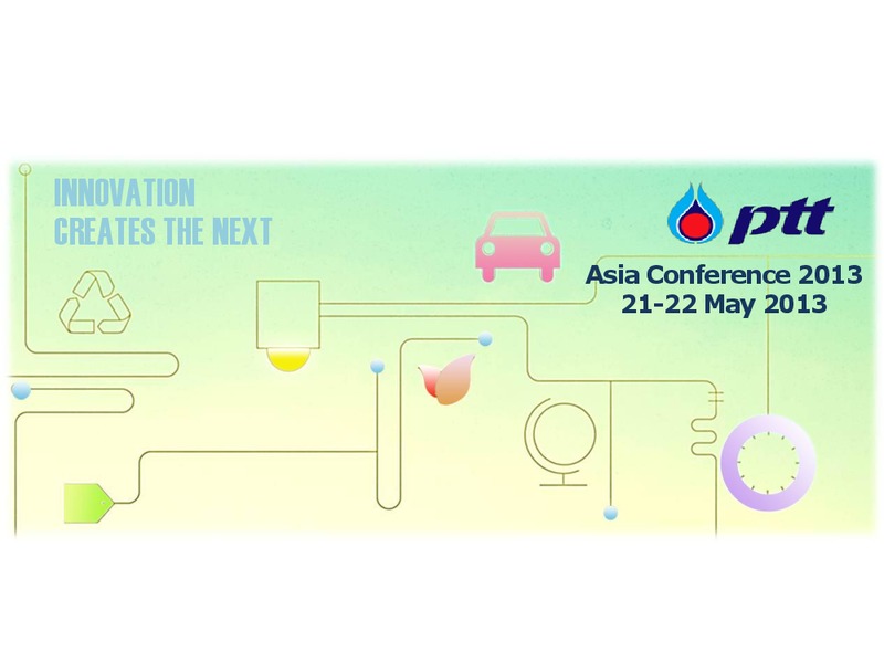 4th Annual Access Asia Conference – PTT Public Company Limited – slide 1