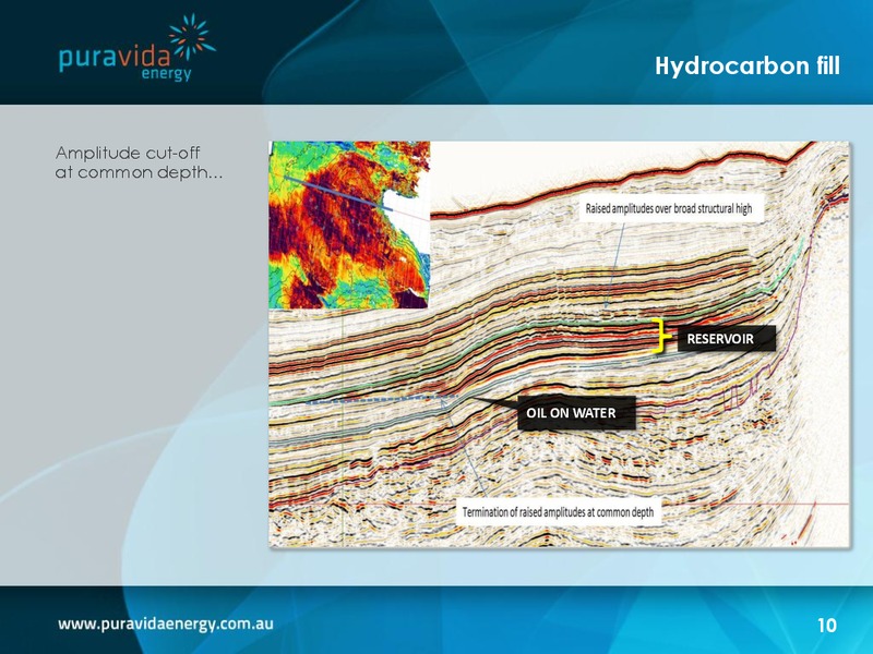 INVESTOR PRESENTATION – Pura Vida Energy Nl – slide 10
