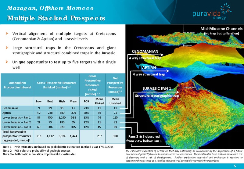 Investor Presentation – Pura Vida Energy Nl – slide 5