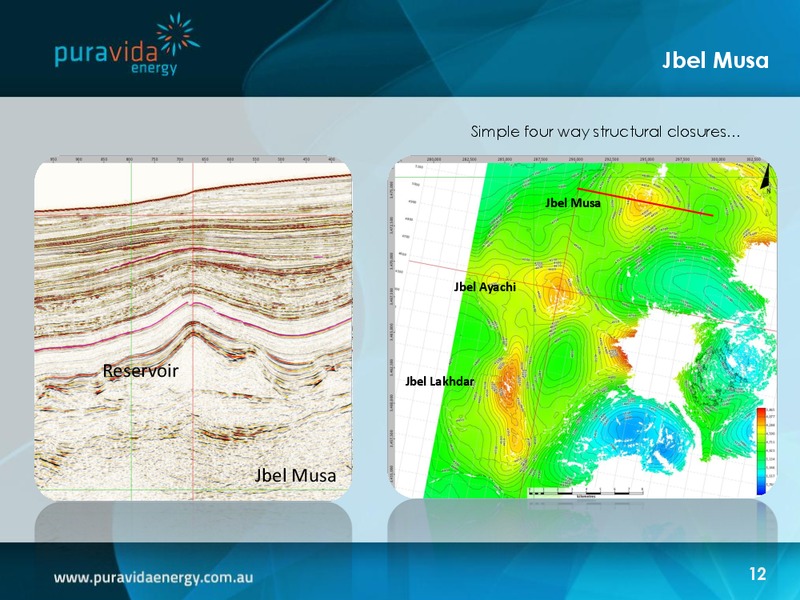 Investor Presentation – Pura Vida Energy Nl – slide 12