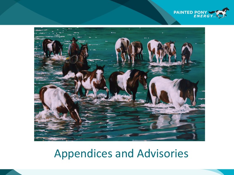 January 2018 Investor Presentation – Painted Pony Energy Ltd. – slide 26