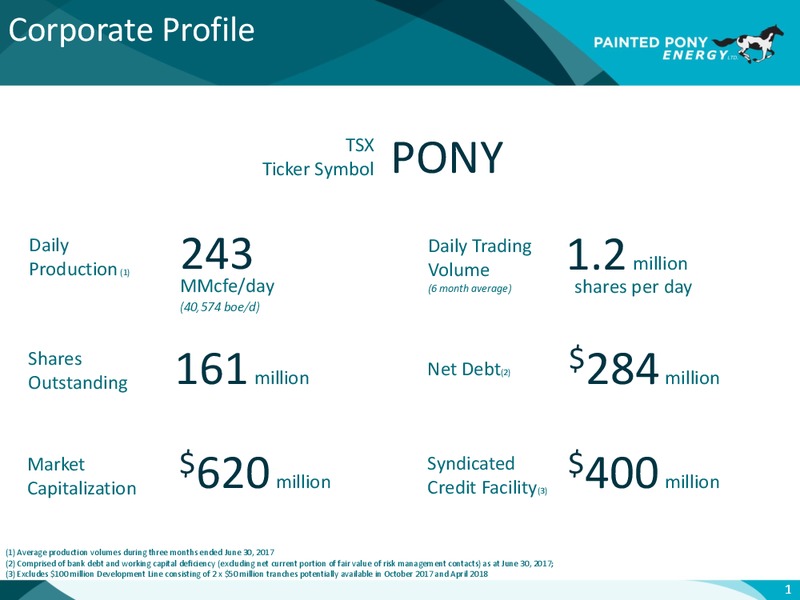 EnerCom The Oil and Gas Conference – Painted Pony Energy Ltd. – slide 2