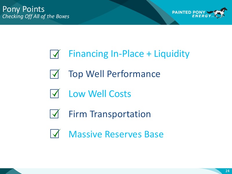 EnerCom The Oil and Gas Conference – Painted Pony Energy Ltd. – slide 25