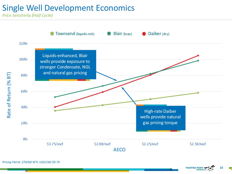 Investor Presentation – Painted Pony Energy Ltd. – slide 16