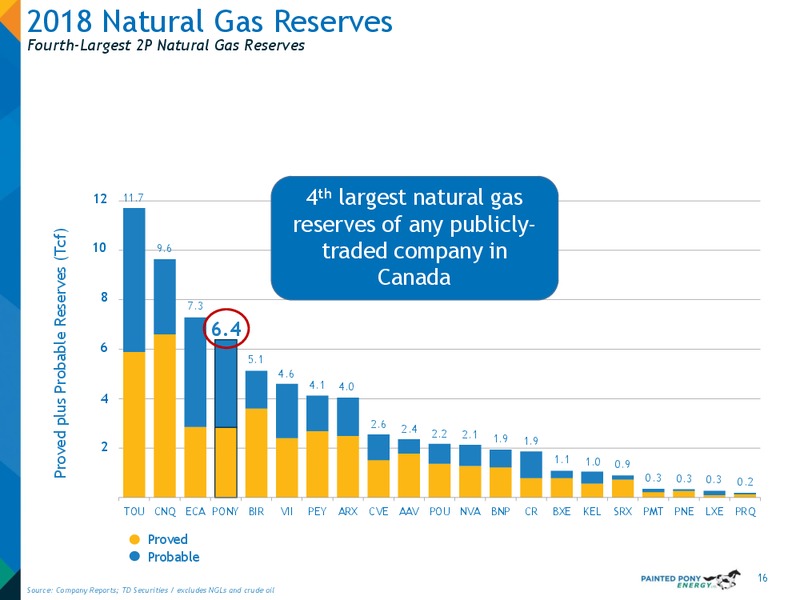 November 2019 Investor Presentation – Painted Pony Energy Ltd. – slide 17