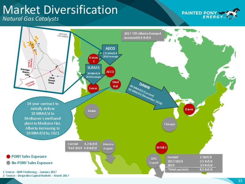 Celebrating 10 Years of Growth – Painted Pony Energy Ltd. – slide 16