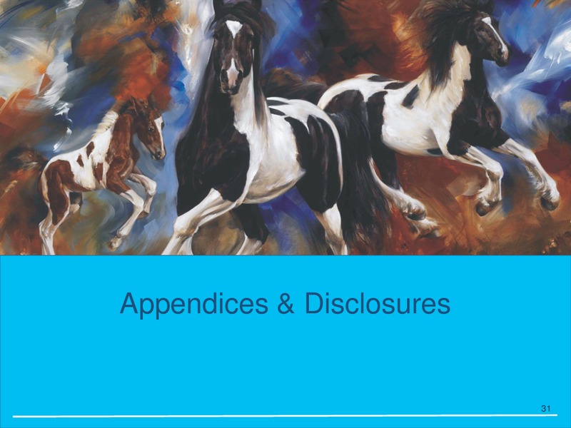 February 2016 Investor Update – Painted Pony Petroleum Ltd – slide 31