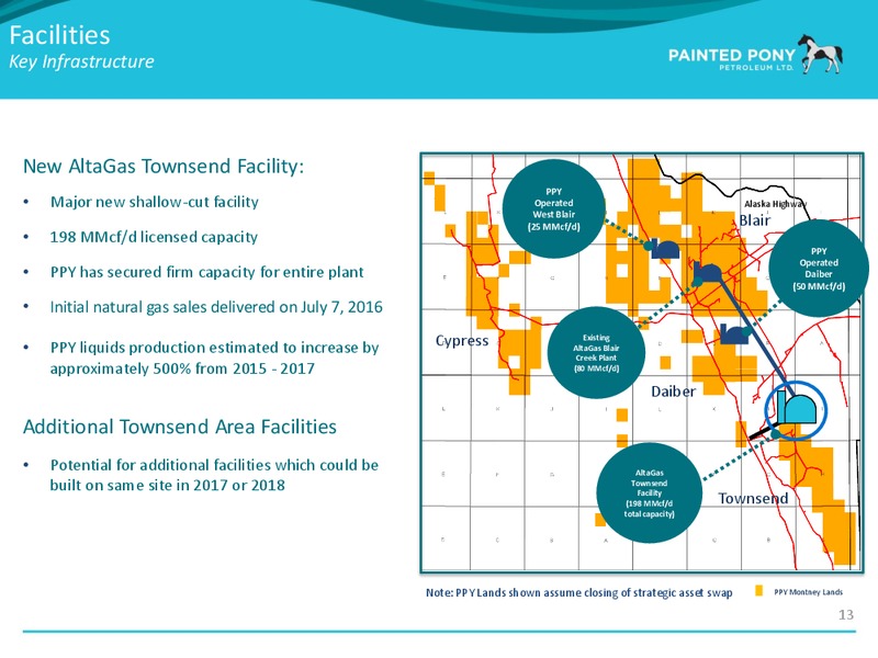 Peters & Co Energy Conference – Painted Pony Petroleum Ltd – slide 14