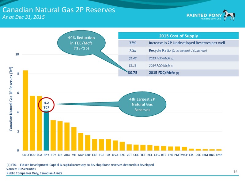 Peters & Co Energy Conference – Painted Pony Petroleum Ltd – slide 17