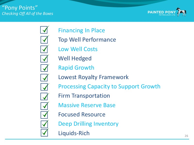 Q3 2016 Investor Presentation – Painted Pony Petroleum Ltd – slide 27