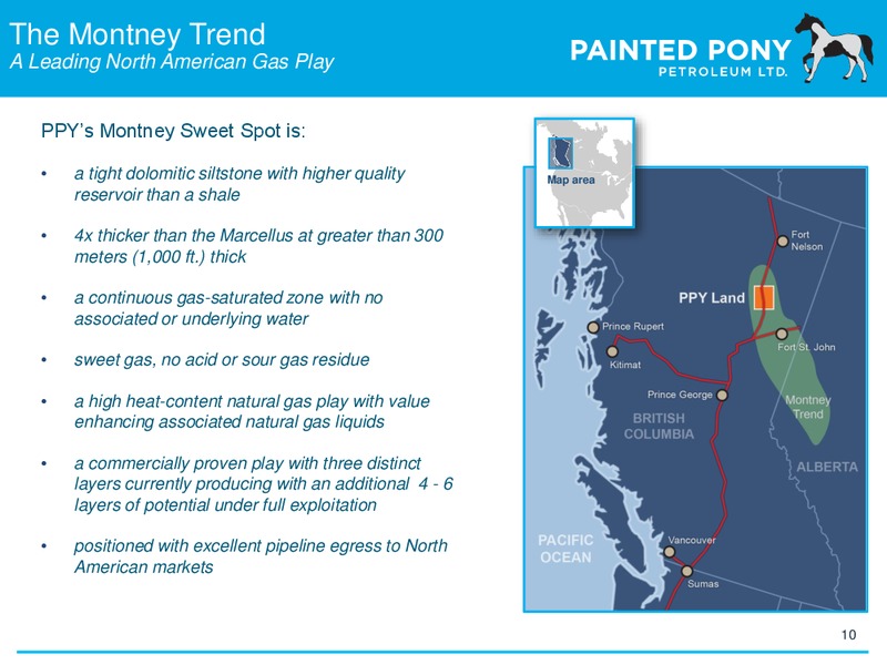 November 2015 Investor Update – Painted Pony Petroleum Ltd – slide 10