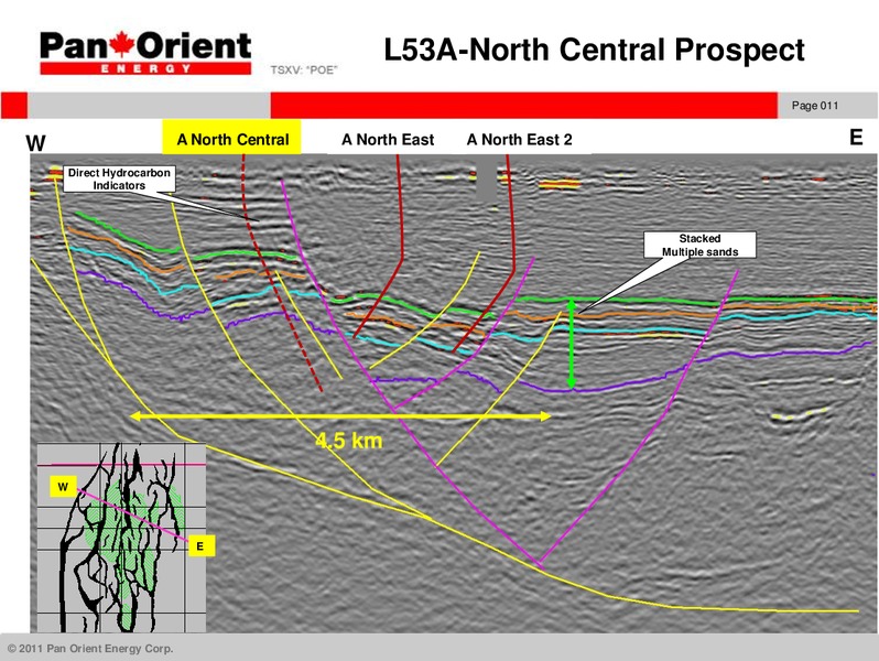 DECEMBER 2014 INVESTOR PRESENTATION – Pan Orient Energy – slide 10