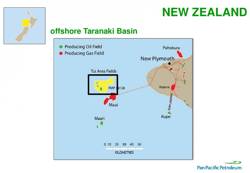 RIU GOOD OIL CONFERENCE – Pan Pacific Petroleum – slide 6