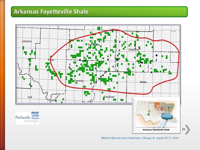 Midwest Ideas Investor Conference – Panhandle Oil and Gas Inc. – slide 25