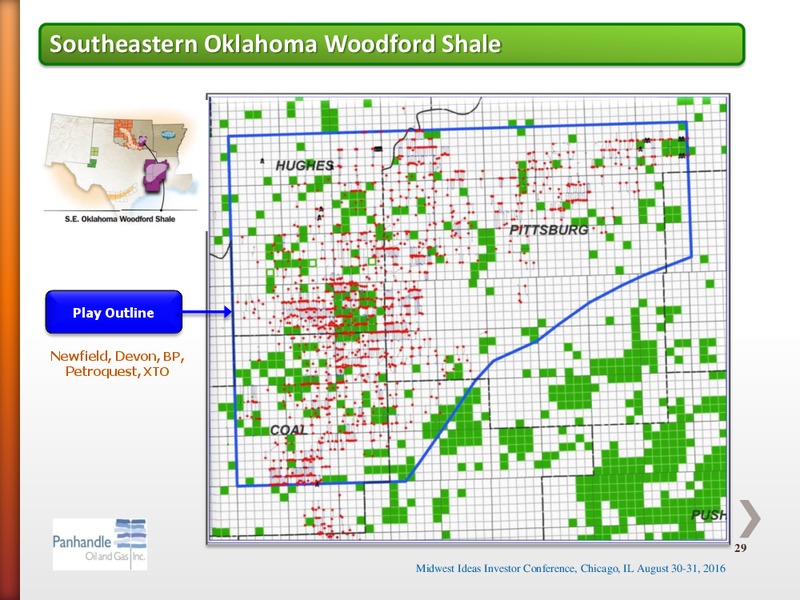 Midwest Ideas Investor Conference – Panhandle Oil and Gas Inc. – slide 28