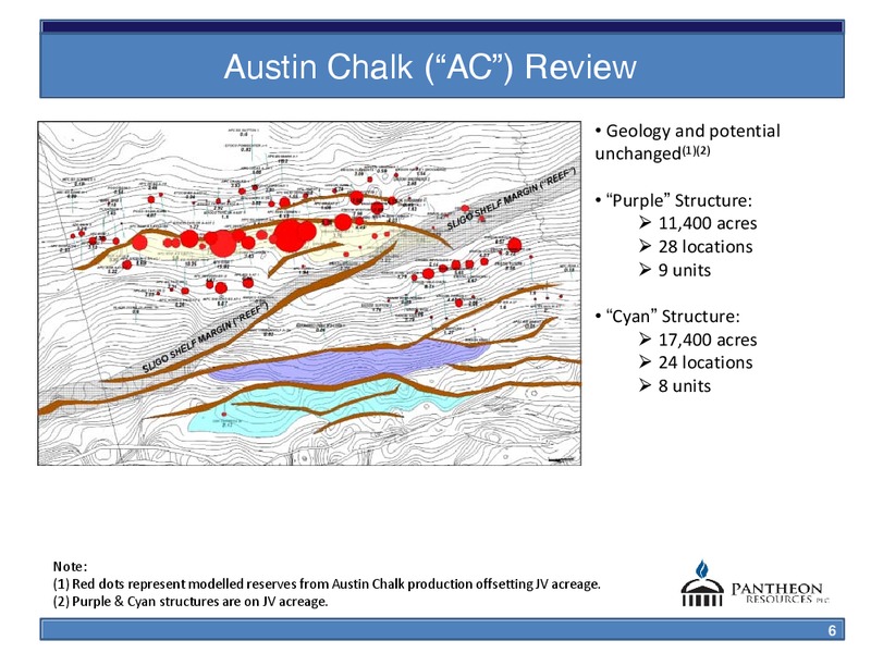 SLIDES TO ACCOMPANY INVESTOR CALL – Pantheon Resources – slide 5