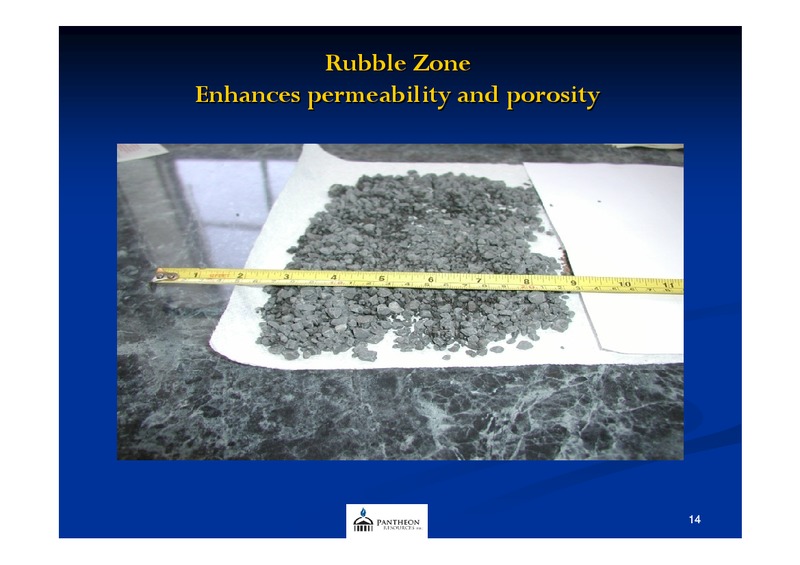 AGM PRESENTATION – Pantheon Resources – slide 13