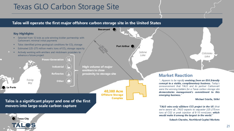 September 15 16 2021 Pareto Securities Energy Conference – Pareto Securities AS – slide 21
