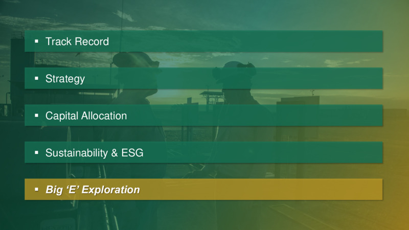 June 2023 Company Presentation – Parex Resources, Inc. – slide 23