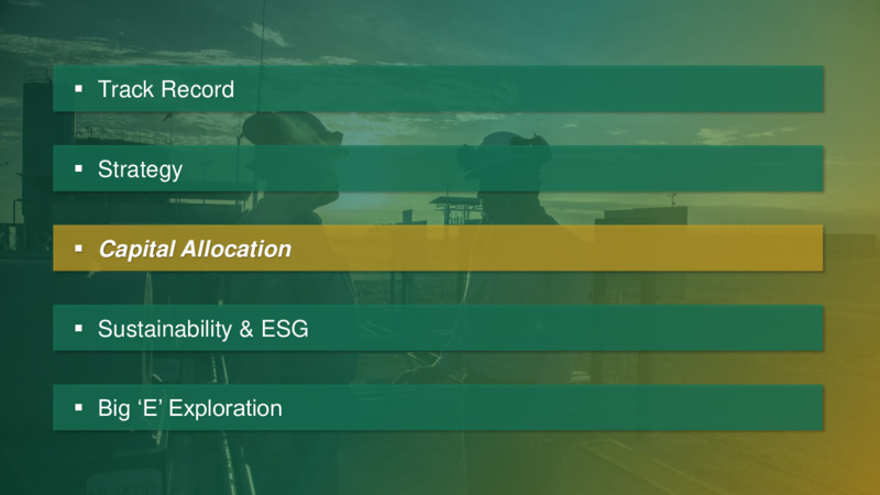 June 2023 Investor Presentation – Parex Resources, Inc. – slide 17