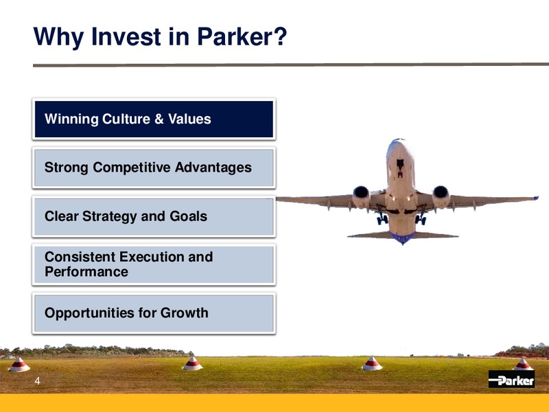 KeyBanc Industrial Auto and Transportation Conference – Parker Oil Company – slide 3