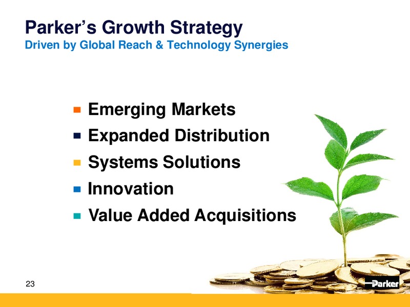 KeyBanc Industrial Auto and Transportation Conference – Parker Oil Company – slide 22
