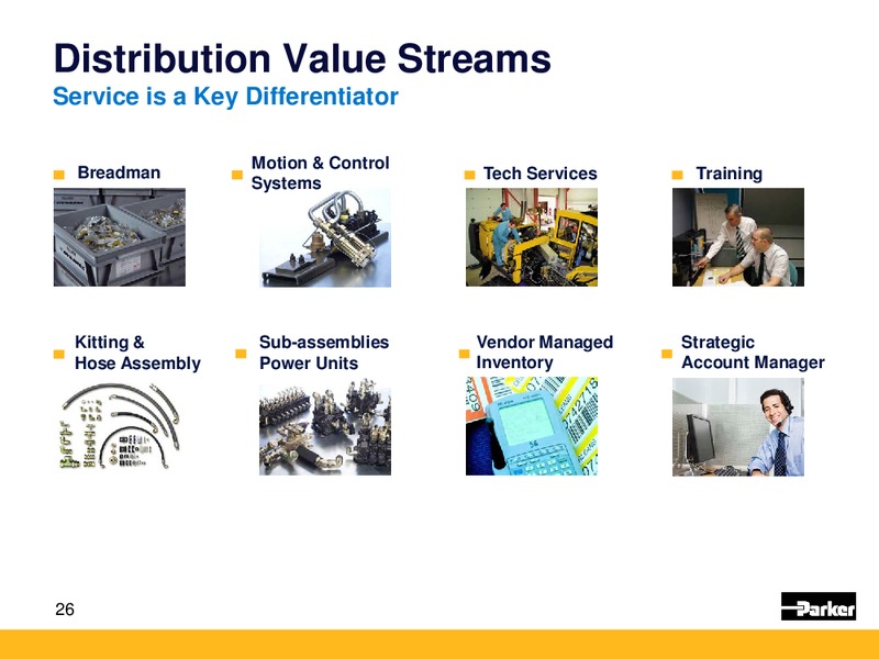 KeyBanc Industrial Auto and Transportation Conference – Parker Oil Company – slide 25
