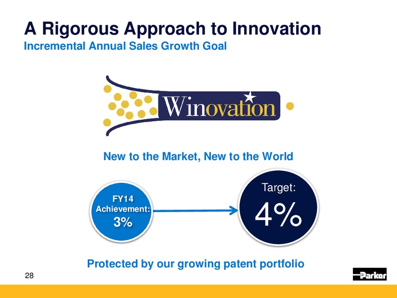 Baird Industrial Conference – Parker Oil Company – slide 27