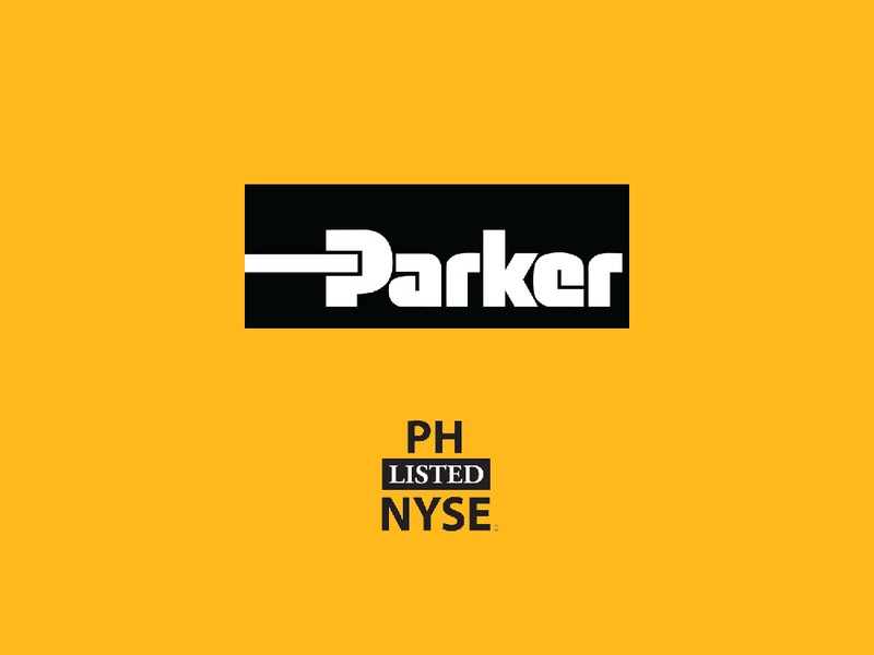 Baird Industrial Conference – Parker Oil Company – slide 42