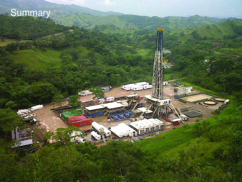 HOWARD WEIL ENERGY CONFERENCE – Parker Drilling Co. – slide 19