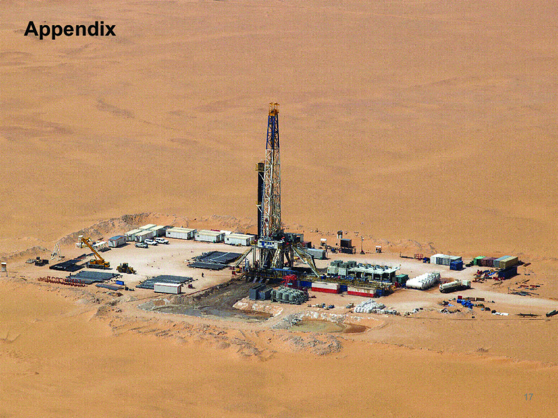 GLOBAL HUNTER SECURITIES 100 ENERGY CONFERENCE – Parker Drilling Co. – slide 16