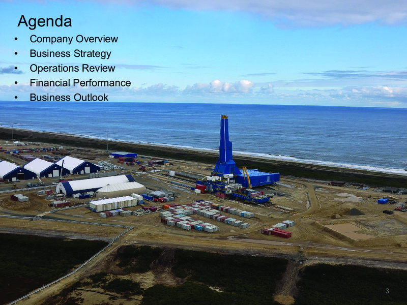 ENERCOMS THE OIL & GAS CONFERENCE – Parker Drilling Co. – slide 2