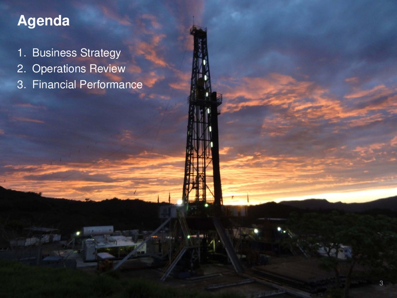 JOHNSON RICE CONFERENCE – Parker Drilling Co. – slide 2