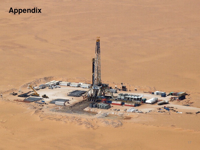 JOHNSON RICE CONFERENCE – Parker Drilling Co. – slide 16