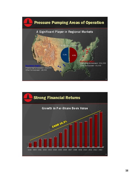 CREDIT SUISSE 19TH ANNUAL ENERGY SUMMIT – Patterson-Uti Energy Inc. – slide 17