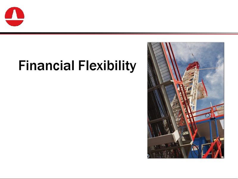 2014 GLOBAL ENERGY AND UTILITIES CONFERENCE – Patterson-Uti Energy Inc. – slide 41