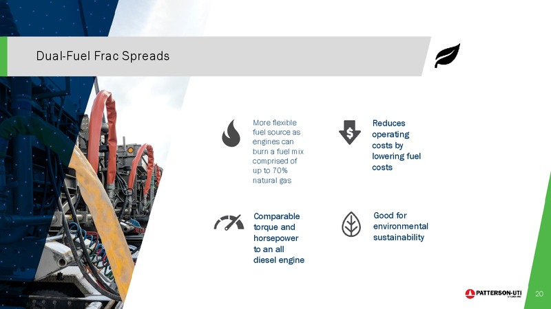 Barclays CEO Energy Power Conference – Patterson-Uti Energy Inc. – slide 19