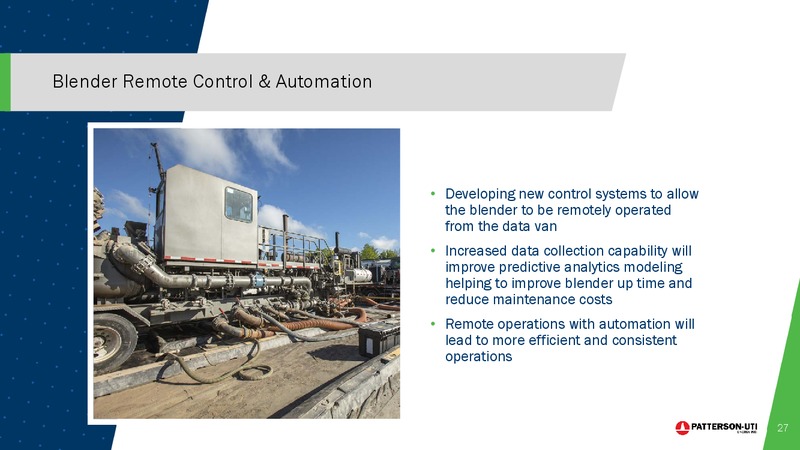 Barclays CEO Energy Power Conference – Patterson-Uti Energy Inc. – slide 26