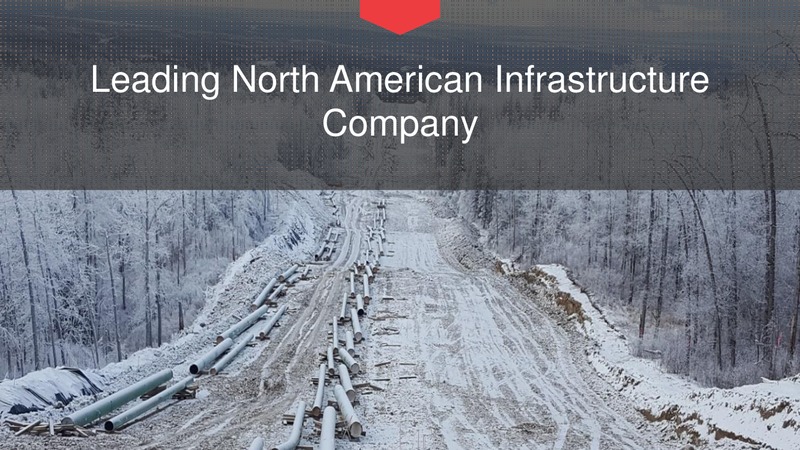 January 2018 Corporate Presentation – Pembina Pipeline Corp – slide 3