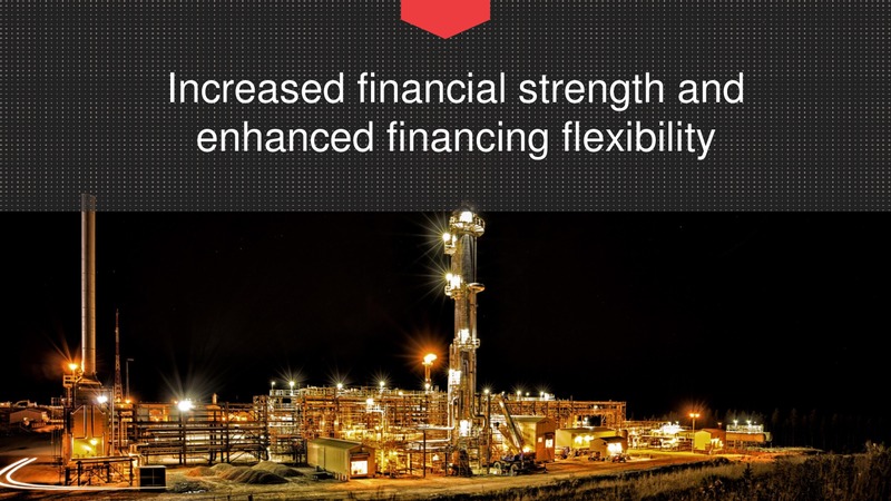 January 2018 Corporate Presentation – Pembina Pipeline Corp – slide 20