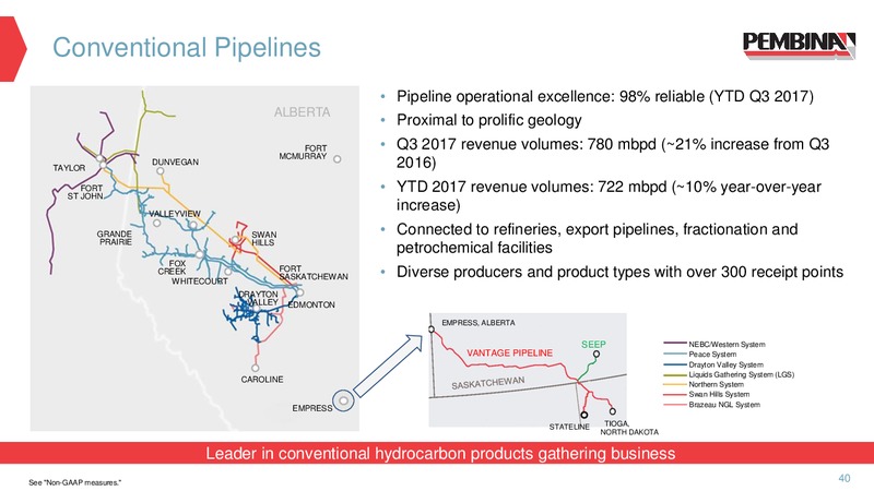 Corporate Update – Pembina Pipeline Corp – slide 39
