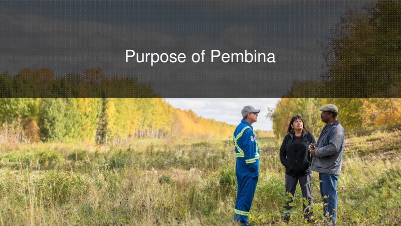 February 2020 Corporate Update – Pembina Pipeline Corp – slide 5
