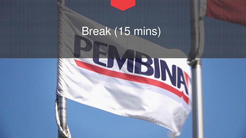 2016 Investor Day – Pembina Pipeline Corp – slide 39