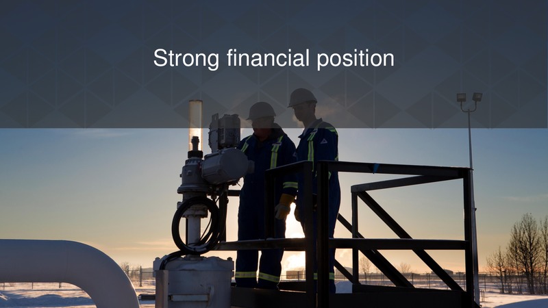 June 2019 Corporate Presentation – Pembina Pipeline Corp – slide 34
