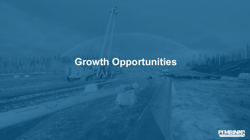 July 2025 Investor Presentation – Pembina Pipeline Corp – slide 12
